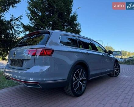 Сірий Фольксваген Пассат Альтрак, об'ємом двигуна 1.97 л та пробігом 85 тис. км за 40490 $, фото 18 на Automoto.ua