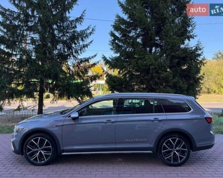 Сірий Фольксваген Пассат Альтрак, об'ємом двигуна 1.97 л та пробігом 85 тис. км за 40490 $, фото 1 на Automoto.ua