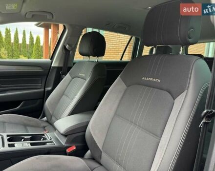 Сірий Фольксваген Пассат Альтрак, об'ємом двигуна 1.97 л та пробігом 196 тис. км за 29999 $, фото 25 на Automoto.ua