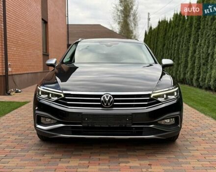 Сірий Фольксваген Пассат Альтрак, об'ємом двигуна 1.97 л та пробігом 196 тис. км за 29999 $, фото 2 на Automoto.ua