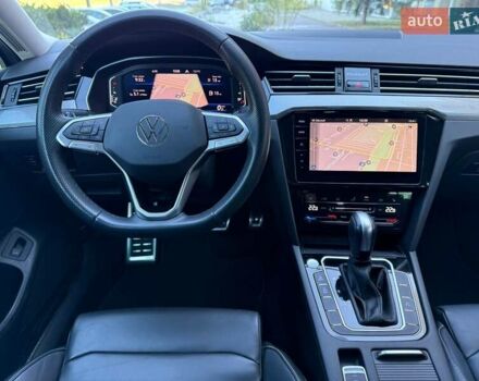 Сірий Фольксваген Пассат Альтрак, об'ємом двигуна 1.97 л та пробігом 85 тис. км за 40490 $, фото 40 на Automoto.ua