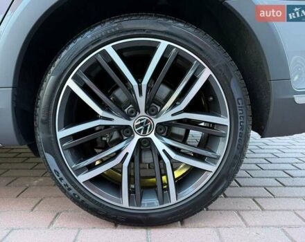 Сірий Фольксваген Пассат Альтрак, об'ємом двигуна 1.97 л та пробігом 85 тис. км за 40490 $, фото 74 на Automoto.ua