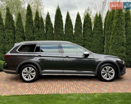 Сірий Фольксваген Пассат Альтрак, об'ємом двигуна 1.97 л та пробігом 196 тис. км за 29999 $, фото 6 на Automoto.ua