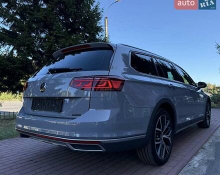 Сірий Фольксваген Пассат Альтрак, об'ємом двигуна 1.97 л та пробігом 85 тис. км за 40490 $, фото 47 на Automoto.ua