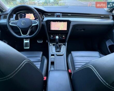 Сірий Фольксваген Пассат Альтрак, об'ємом двигуна 1.97 л та пробігом 85 тис. км за 40490 $, фото 44 на Automoto.ua