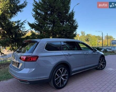 Сірий Фольксваген Пассат Альтрак, об'ємом двигуна 1.97 л та пробігом 85 тис. км за 40490 $, фото 15 на Automoto.ua