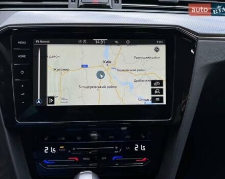 Сірий Фольксваген Пассат Альтрак, об'ємом двигуна 1.97 л та пробігом 196 тис. км за 29999 $, фото 34 на Automoto.ua