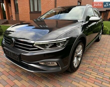 Сірий Фольксваген Пассат Альтрак, об'ємом двигуна 1.97 л та пробігом 196 тис. км за 29999 $, фото 3 на Automoto.ua