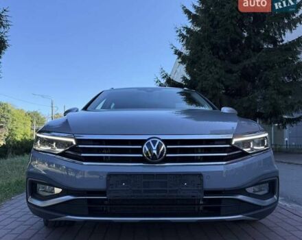 Сірий Фольксваген Пассат Альтрак, об'ємом двигуна 1.97 л та пробігом 85 тис. км за 40490 $, фото 35 на Automoto.ua