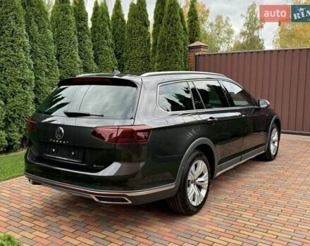 Сірий Фольксваген Пассат Альтрак, об'ємом двигуна 1.97 л та пробігом 196 тис. км за 29999 $, фото 8 на Automoto.ua