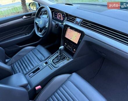 Сірий Фольксваген Пассат Альтрак, об'ємом двигуна 1.97 л та пробігом 85 тис. км за 40490 $, фото 42 на Automoto.ua