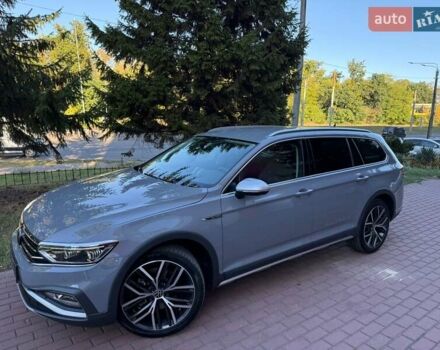 Сірий Фольксваген Пассат Альтрак, об'ємом двигуна 1.97 л та пробігом 85 тис. км за 40490 $, фото 25 на Automoto.ua