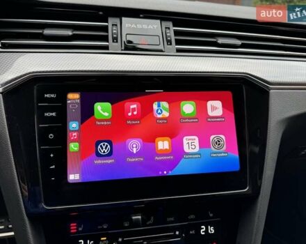 Сірий Фольксваген Пассат Альтрак, об'ємом двигуна 1.97 л та пробігом 196 тис. км за 29999 $, фото 47 на Automoto.ua