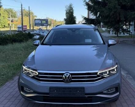 Сірий Фольксваген Пассат Альтрак, об'ємом двигуна 1.97 л та пробігом 85 тис. км за 40490 $, фото 8 на Automoto.ua