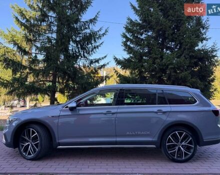 Сірий Фольксваген Пассат Альтрак, об'ємом двигуна 1.97 л та пробігом 85 тис. км за 40490 $, фото 2 на Automoto.ua