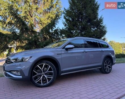 Сірий Фольксваген Пассат Альтрак, об'ємом двигуна 1.97 л та пробігом 85 тис. км за 40490 $, фото 17 на Automoto.ua