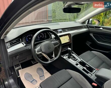 Сірий Фольксваген Пассат Альтрак, об'ємом двигуна 1.97 л та пробігом 196 тис. км за 29999 $, фото 19 на Automoto.ua