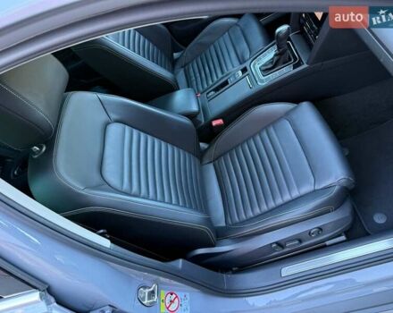 Сірий Фольксваген Пассат Альтрак, об'ємом двигуна 1.97 л та пробігом 85 тис. км за 40490 $, фото 36 на Automoto.ua