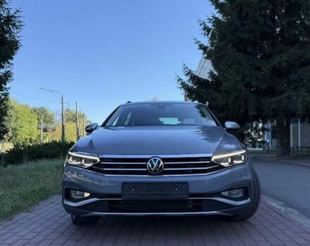 Сірий Фольксваген Пассат Альтрак, об'ємом двигуна 1.97 л та пробігом 85 тис. км за 40490 $, фото 50 на Automoto.ua