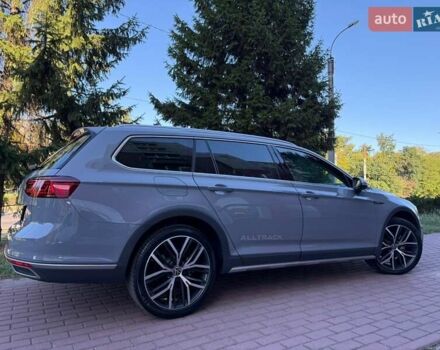 Сірий Фольксваген Пассат Альтрак, об'ємом двигуна 1.97 л та пробігом 85 тис. км за 40490 $, фото 26 на Automoto.ua