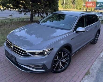 Сірий Фольксваген Пассат Альтрак, об'ємом двигуна 1.97 л та пробігом 85 тис. км за 40490 $, фото 9 на Automoto.ua