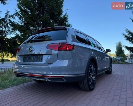 Сірий Фольксваген Пассат Альтрак, об'ємом двигуна 1.97 л та пробігом 85 тис. км за 40490 $, фото 22 на Automoto.ua