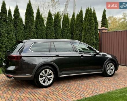 Сірий Фольксваген Пассат Альтрак, об'ємом двигуна 1.97 л та пробігом 196 тис. км за 29999 $, фото 7 на Automoto.ua