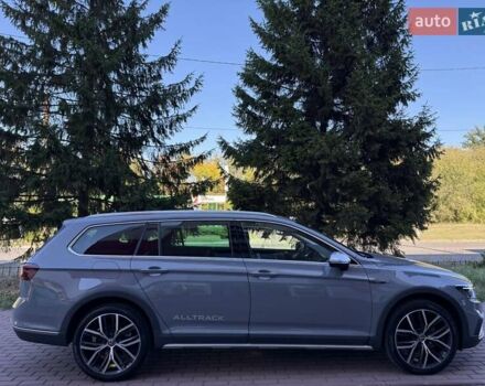 Сірий Фольксваген Пассат Альтрак, об'ємом двигуна 1.97 л та пробігом 85 тис. км за 40490 $, фото 45 на Automoto.ua