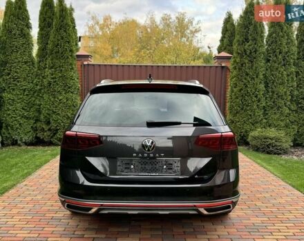 Сірий Фольксваген Пассат Альтрак, об'ємом двигуна 1.97 л та пробігом 196 тис. км за 29999 $, фото 9 на Automoto.ua