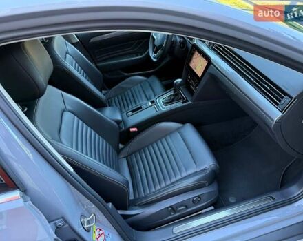 Сірий Фольксваген Пассат Альтрак, об'ємом двигуна 1.97 л та пробігом 85 тис. км за 40490 $, фото 70 на Automoto.ua