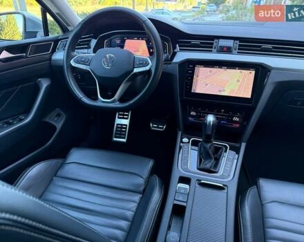 Сірий Фольксваген Пассат Альтрак, об'ємом двигуна 1.97 л та пробігом 85 тис. км за 40490 $, фото 49 на Automoto.ua