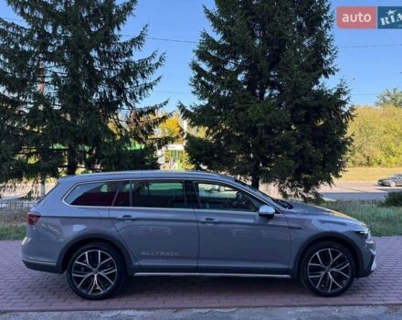 Сірий Фольксваген Пассат Альтрак, об'ємом двигуна 1.97 л та пробігом 85 тис. км за 40490 $, фото 46 на Automoto.ua