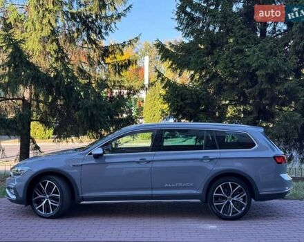 Сірий Фольксваген Пассат Альтрак, об'ємом двигуна 1.97 л та пробігом 85 тис. км за 40490 $, фото 27 на Automoto.ua