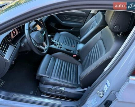 Сірий Фольксваген Пассат Альтрак, об'ємом двигуна 1.97 л та пробігом 85 тис. км за 40490 $, фото 56 на Automoto.ua