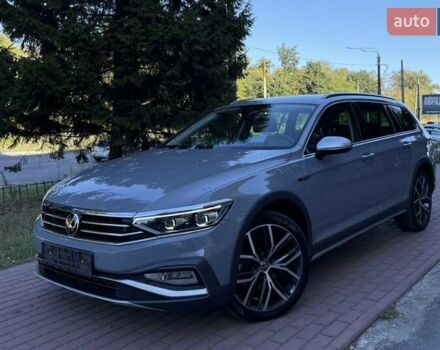 Сірий Фольксваген Пассат Альтрак, об'ємом двигуна 1.97 л та пробігом 85 тис. км за 40490 $, фото 10 на Automoto.ua