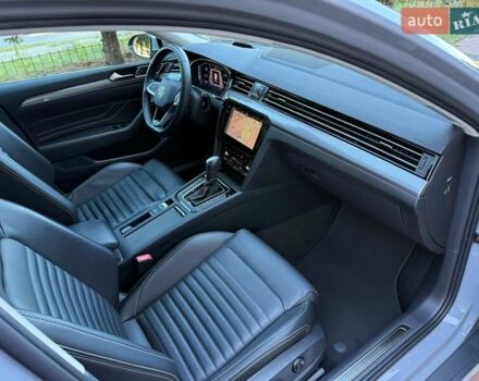 Сірий Фольксваген Пассат Альтрак, об'ємом двигуна 1.97 л та пробігом 85 тис. км за 40490 $, фото 38 на Automoto.ua