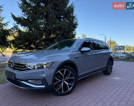 Сірий Фольксваген Пассат Альтрак, об'ємом двигуна 1.97 л та пробігом 85 тис. км за 40490 $, фото 19 на Automoto.ua