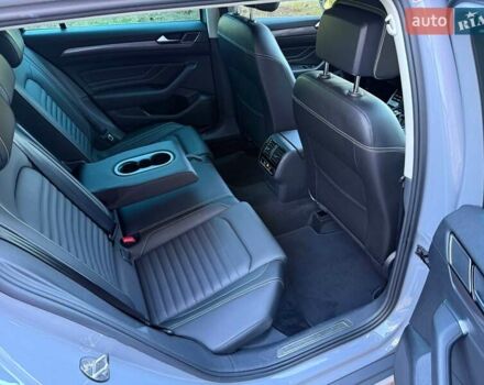 Сірий Фольксваген Пассат Альтрак, об'ємом двигуна 1.97 л та пробігом 85 тис. км за 40490 $, фото 72 на Automoto.ua