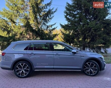 Сірий Фольксваген Пассат Альтрак, об'ємом двигуна 1.97 л та пробігом 85 тис. км за 40490 $, фото 14 на Automoto.ua