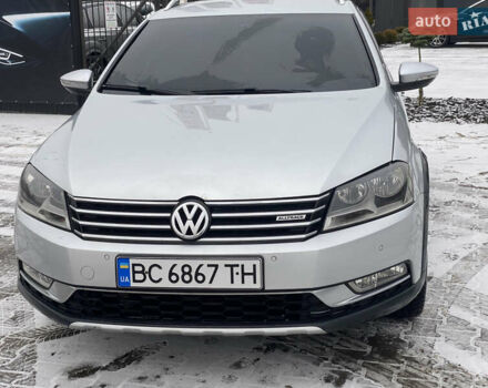 Серый Фольксваген Пассат Альтрак, объемом двигателя 2 л и пробегом 365 тыс. км за 11500 $, фото 1 на Automoto.ua