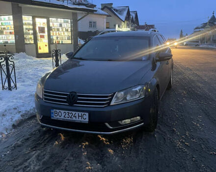 Сірий Фольксваген Пассат Альтрак, об'ємом двигуна 2 л та пробігом 290 тис. км за 11750 $, фото 1 на Automoto.ua