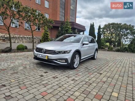 Фольксваген Пассат Альтрак 2019 в Нововолынск на Automoto.ua Серый Фольксваген Пассат Альтрак, объемом двигателя 1.97 л и пробегом 227 тыс. км за 24700 $, фото 1 на Automoto.ua