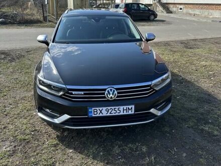 Фольксваген Пассат Альтрак 2019 у Старокостянтинів на Automoto.ua Сірий Фольксваген Пассат Альтрак, об'ємом двигуна 1.97 л та пробігом 183 тис. км за 24500 $, фото 1 на Automoto.ua