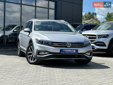 Серый Фольксваген Пассат Альтрак, объемом двигателя 1.97 л и пробегом 230 тыс. км за 24490 $, фото 1 на Automoto.ua
