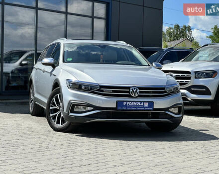 Серый Фольксваген Пассат Альтрак, объемом двигателя 1.97 л и пробегом 230 тыс. км за 24490 $, фото 1 на Automoto.ua