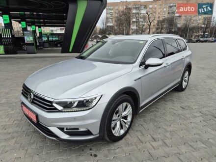 Фольксваген Пассат Альтрак 2019 в Луцке на Automoto.ua Серый Фольксваген Пассат Альтрак, объемом двигателя 2 л и пробегом 203 тыс. км за 22300 $, фото 1 на Automoto.ua