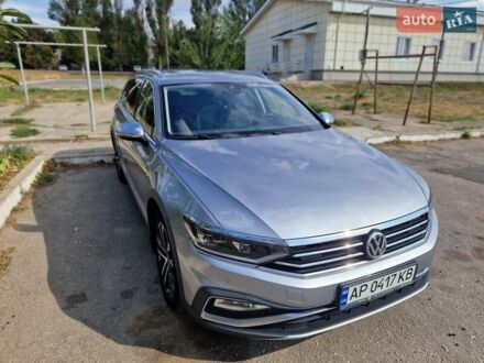 Фольксваген Пассат Альтрак 2020 в Днепре (Днепропетровске) на Automoto.ua Серый Фольксваген Пассат Альтрак, объемом двигателя 2 л и пробегом 191 тыс. км за 26700 $, фото 1 на Automoto.ua