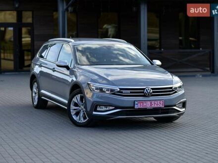 Фольксваген Пассат Альтрак 2021 в Ровно на Automoto.ua Серый Фольксваген Пассат Альтрак, объемом двигателя 2 л и пробегом 178 тыс. км за 26800 $, фото 1 на Automoto.ua