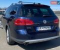 Синий Фольксваген Пассат Альтрак, объемом двигателя 2 л и пробегом 275 тыс. км за 13700 $, фото 1 на Automoto.ua