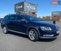 Синій Фольксваген Пассат Альтрак, об'ємом двигуна 2 л та пробігом 275 тис. км за 13400 $, фото 1 на Automoto.ua